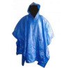  Capa para la lluvia en polietileno.