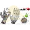 Guantes en fibra Taeki5® recubiertos con Poliuretano Zubiola