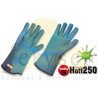 Guantes en Fibra Taeki5®, con revestimiento interno en Nitrilo Zubiola