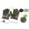 Guantes en Fibra Taeki5®, recubiertos con Nitrilo Zubiola