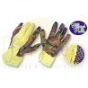 Guantes Jardinería Fluorescentes 
