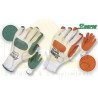 Guantes Hilaza recubiertos en Látex “Scropio”