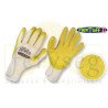 Guantes Hilaza recubiertos en Látex "Flextuff II"