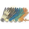 Guantes Hilaza recubiertos en Látex - "Proflex"