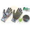 Guantes Polycotton, recubiertos en Látex "ProflexArmy"