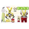 Kit para alturas con Eslingas