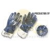  Guantes Nitrilo Completo Dip Liso "Predator IV"