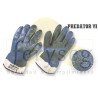 Guantes Nitrilo Completo Dip Semi-corrugado, "Predator VI"