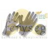 Guantes Nylon Calibre 13 - Poliuretano - “Fácil Flex II”