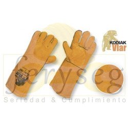 Guantes Carnaza“KodiakVlar”