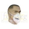 Mascarilla SOSEGA 4 Capas Blanca.