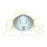 Mascarilla N95 F720V STEELPRO