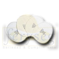 Protector para material particulado STEELPRO 