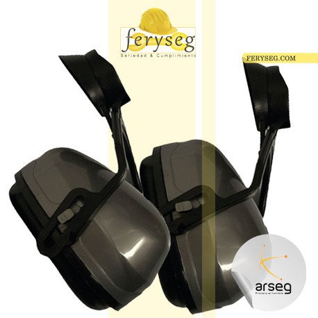 Protector auditivo tipo copa 9-080AR3 ARSEG