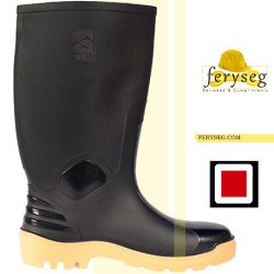 Bota ATS 701 negra