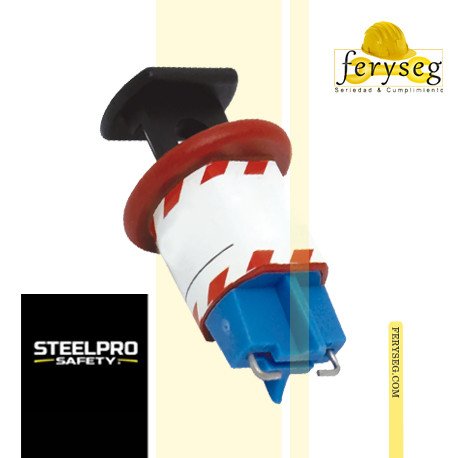 Bloqueador Breaker steelpro