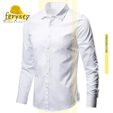 Camisa oxford para hombre