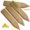 Calajanes de madera