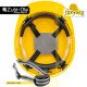 Casco con Barbuquejo y Ratchet
