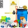 Kit anti derrames de 15 galones