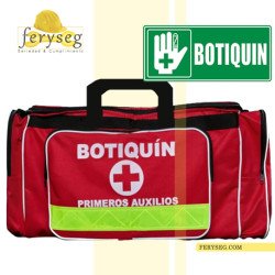 Botiquín Tipo B