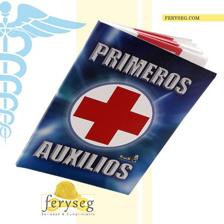 Manual de primeros auxilios1