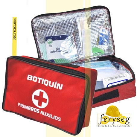 Botiquín Pequeño 