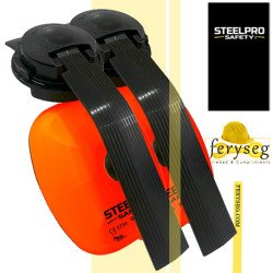 Protector auditivo HV steelpro