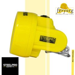 Lampara minera STEELPRO.