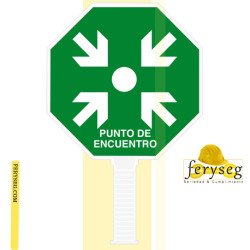 Paleta punto de encuentro