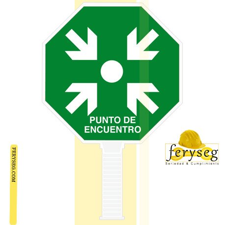 Paleta punto de encuentro