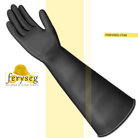Guantes Industriales.