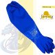 Guantes Semicorrugados “BluePVC Long”